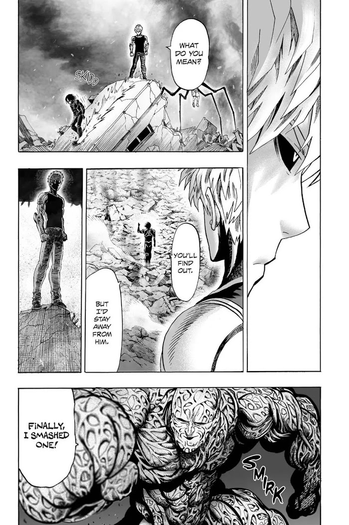 One Punch Man - Chapter 35 image 17